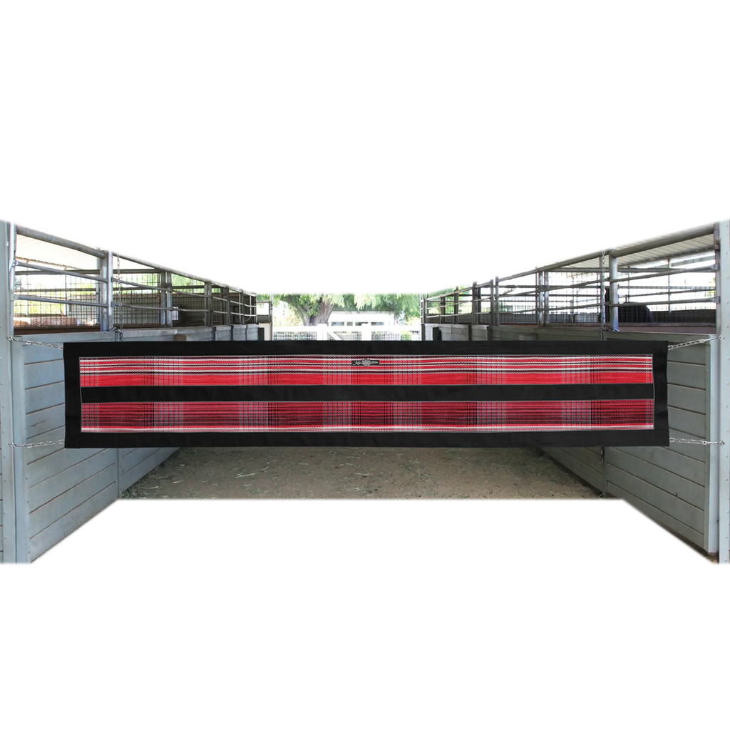 Aisle Guard - Mounting Hardware Included