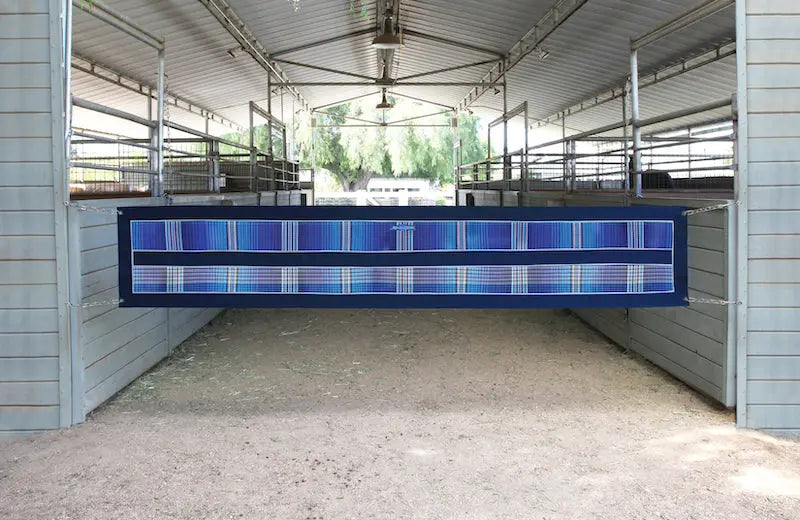 Aisle Guard - Mounting Hardware Included