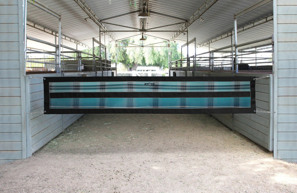 Aisle Guard - Mounting Hardware Included