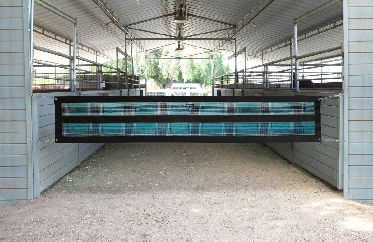 Aisle Guard - Mounting Hardware Included