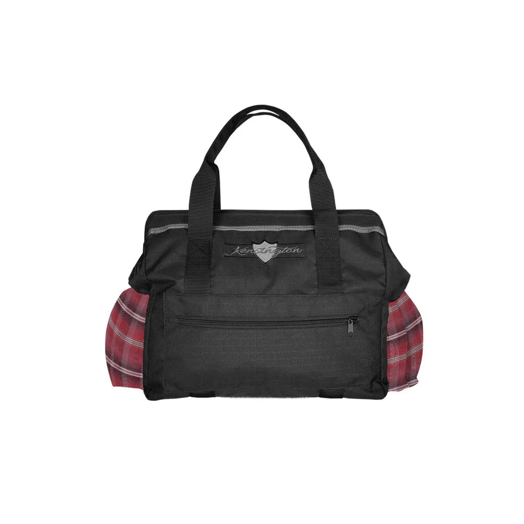 Zipper Show Tote