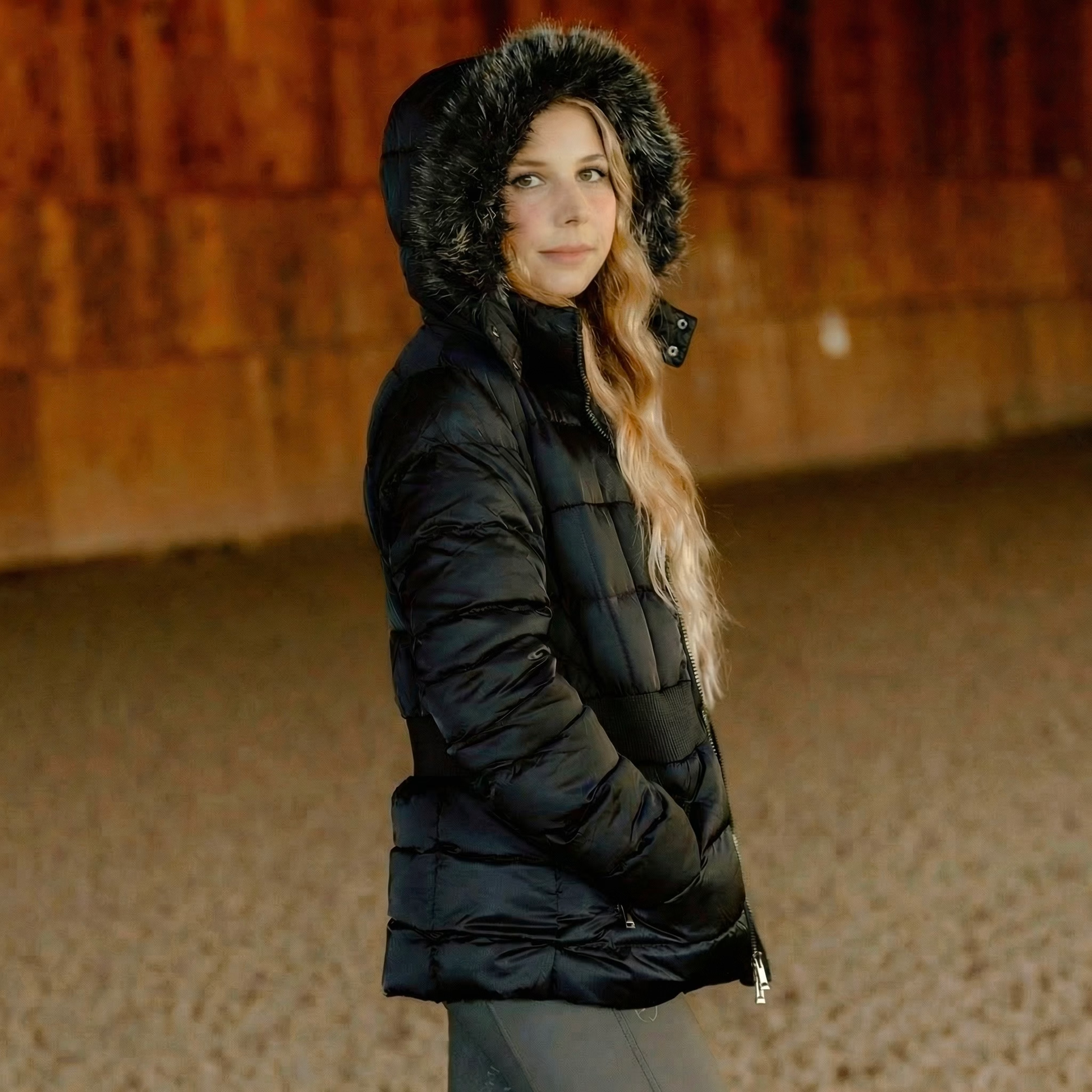 Moxie Puffer Jacket
