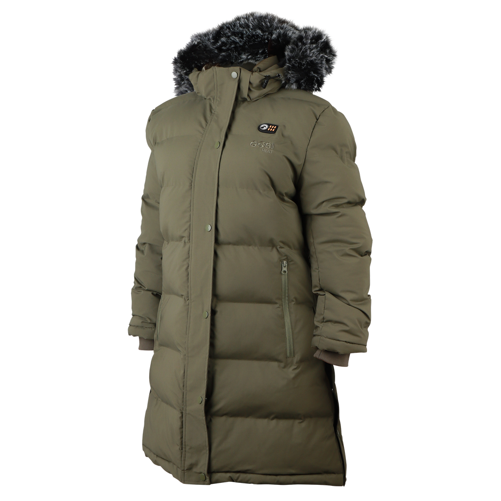 Kaya Heated Parka