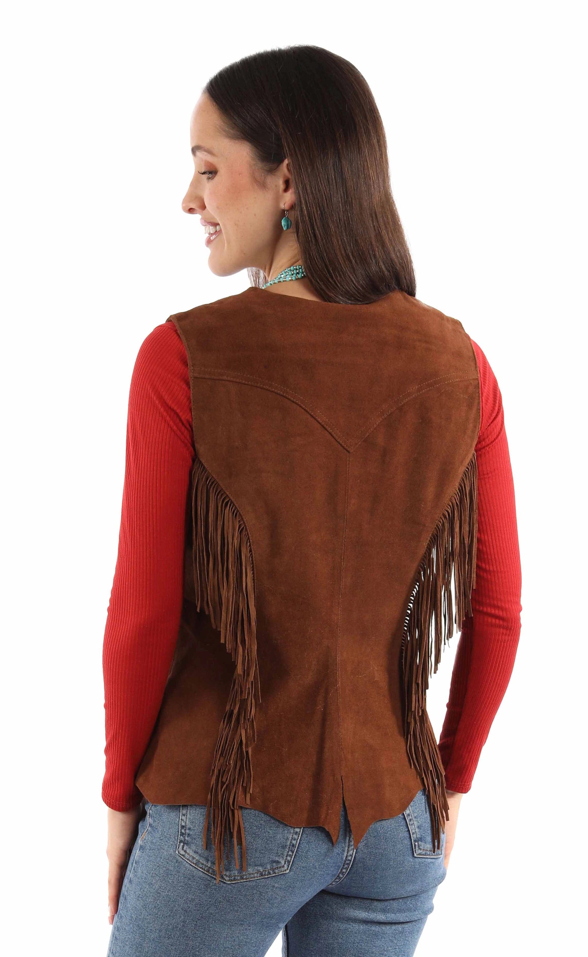 Scully Sierra (L1126) – Women’s Vest
