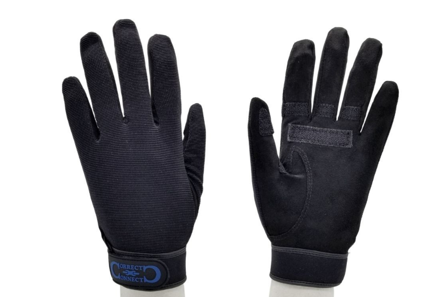 The Original (Set of Reins and Gloves) In assorted Colors and Sizes
