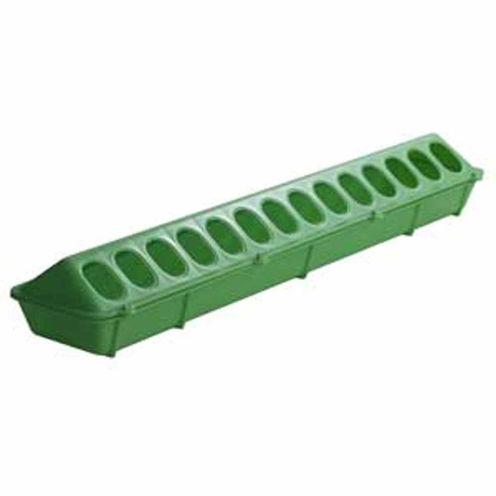 FEEDER FLIP TOP 20"-LIME GR