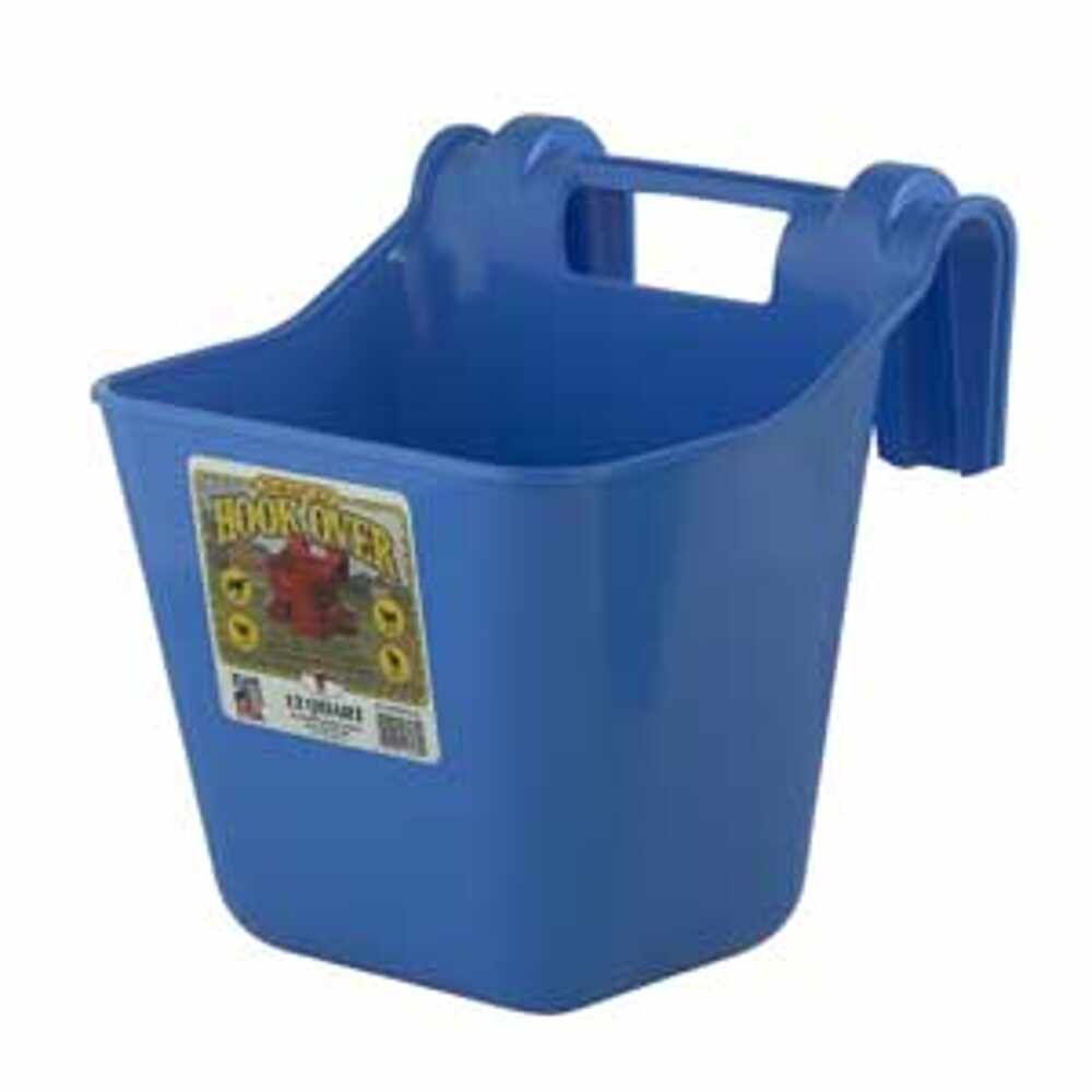 Little Giant: Hookover 12 Qt. Berry Blue 6/Cs