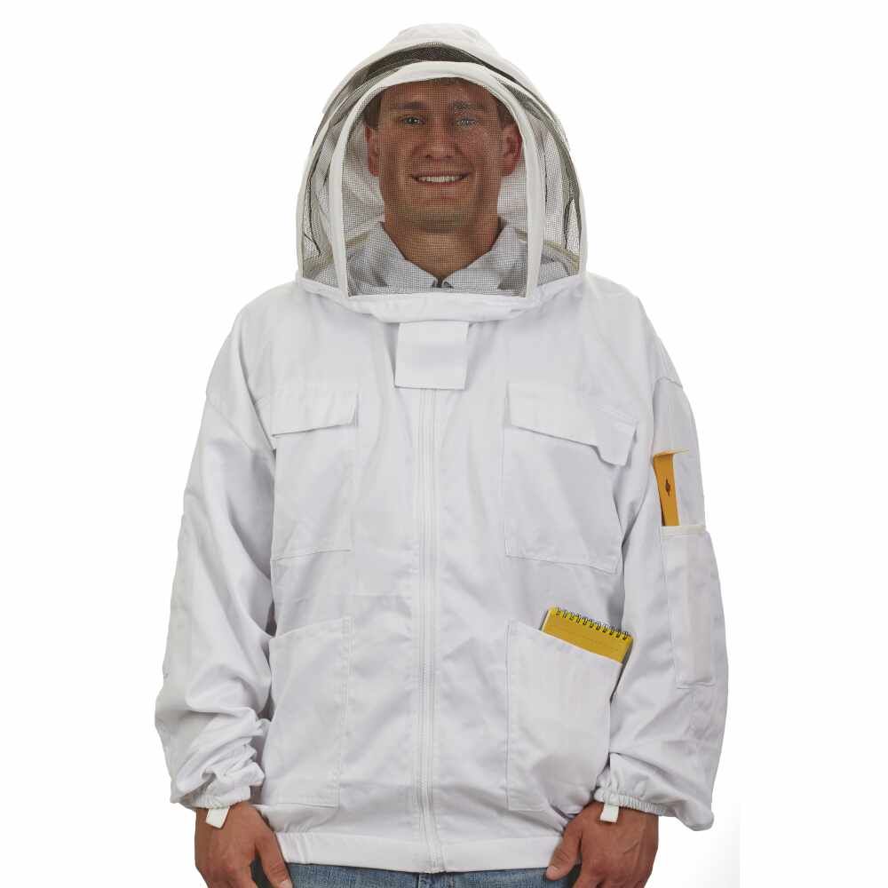 DELUXE BEEKEEPING JACKET XL