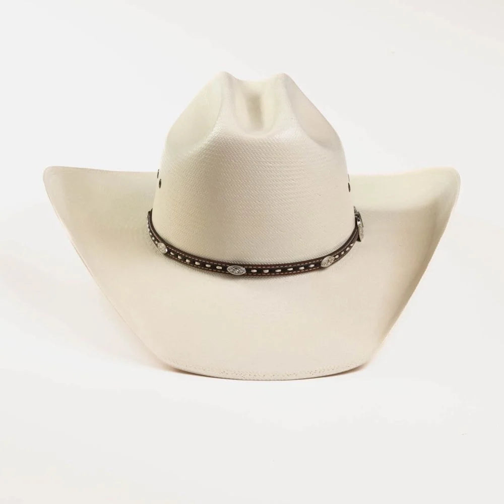Larry Mahan's Bull - (10X) Straw Cowboy Hat