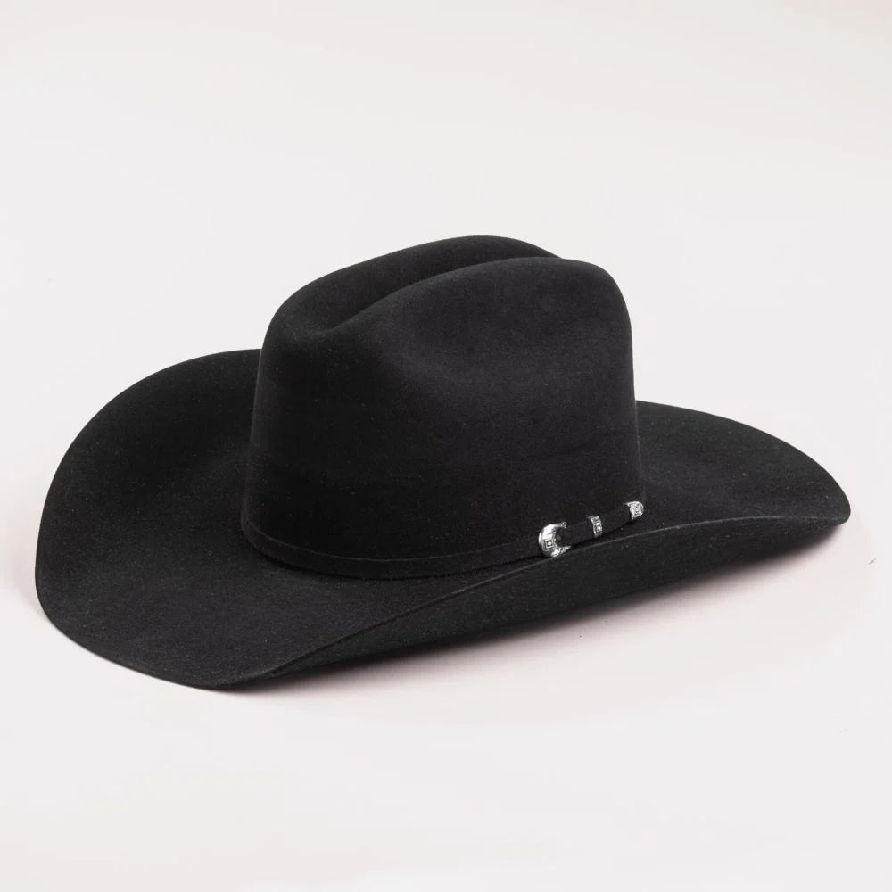 Larry Mahan's Lockhart - (6X) Fur Felt Cowboy Hat