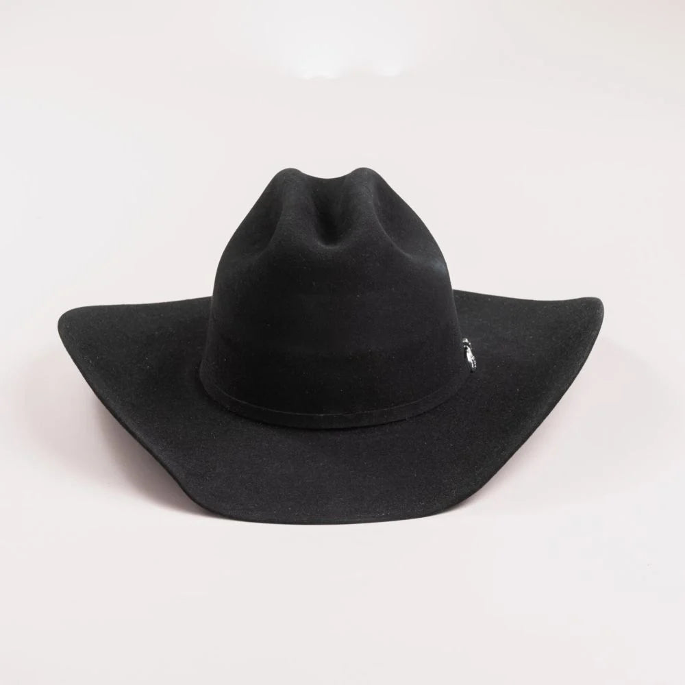 Larry Mahan's Lockhart - (6X) Fur Felt Cowboy Hat