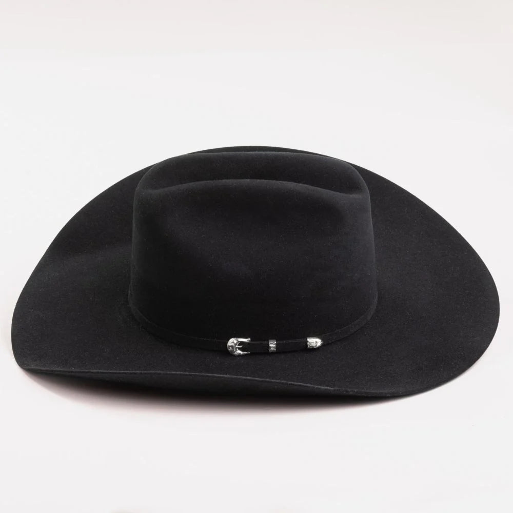 Larry Mahan's Lockhart - (6X) Fur Felt Cowboy Hat