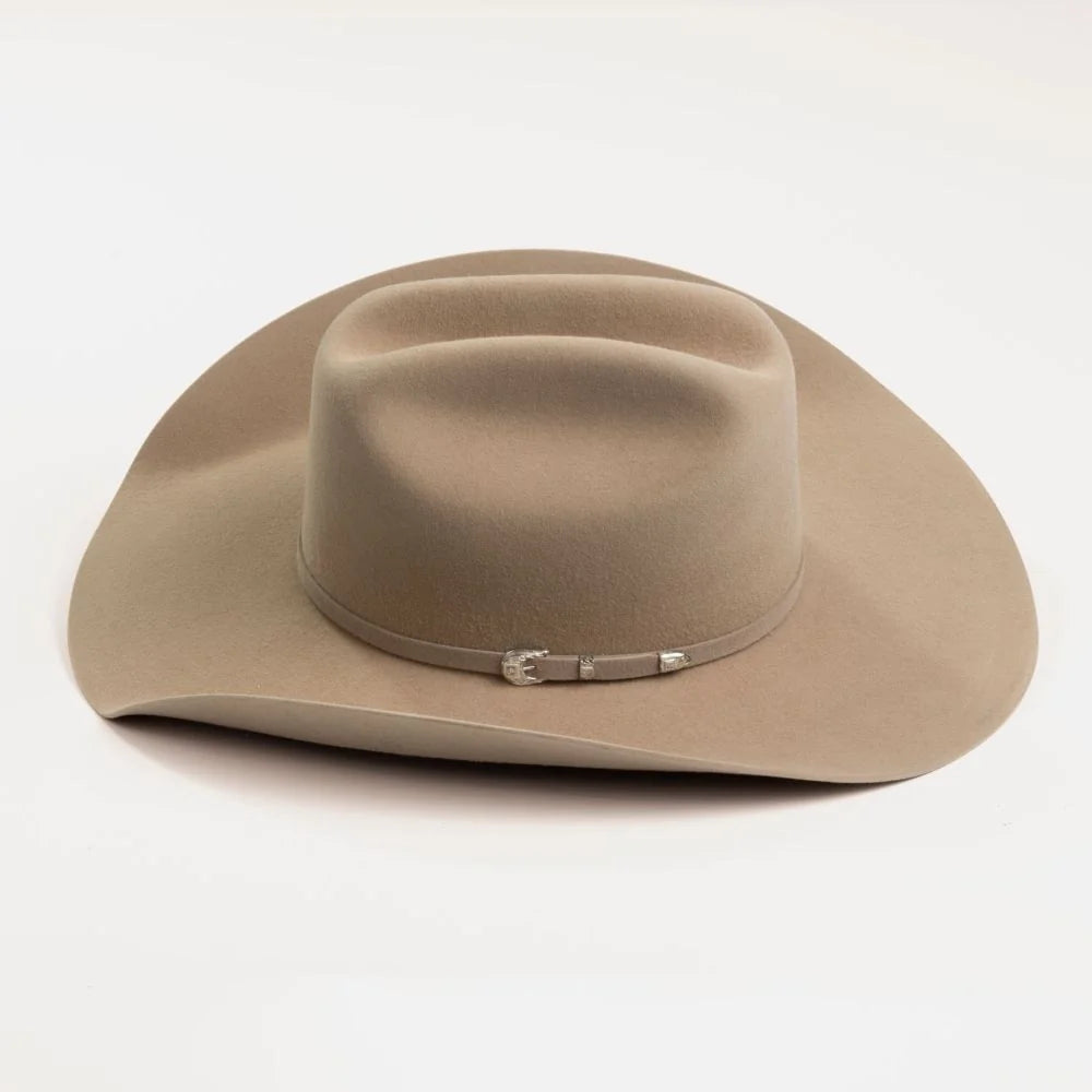 Larry Mahan's Lockhart - (6X) Fur Felt Cowboy Hat