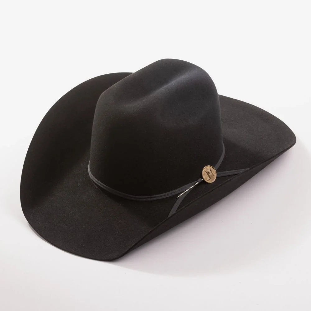 Larry Mahan's Elko - (5X) Fur Felt Cowboy Hat