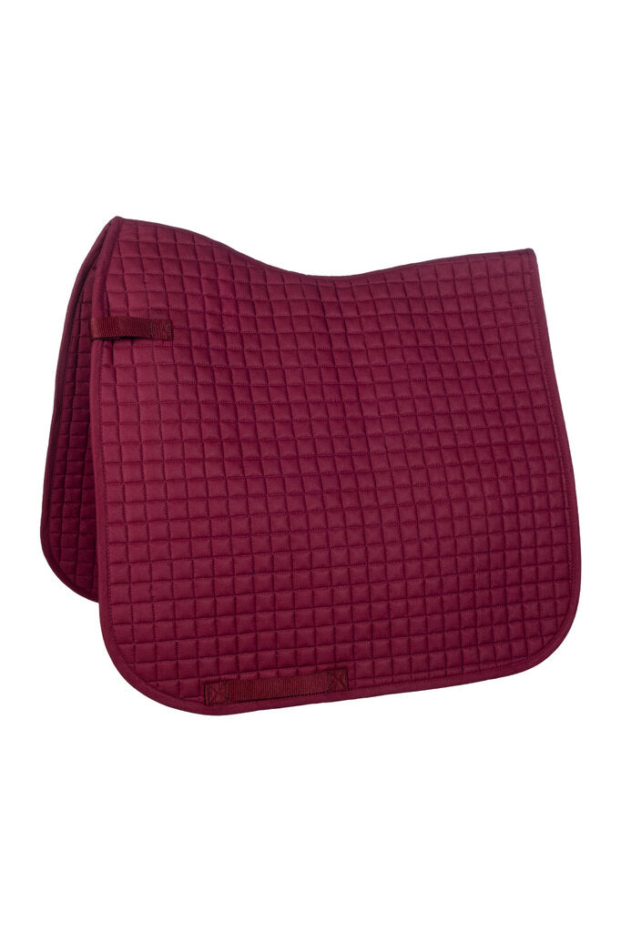 HKM Larissa Saddle Pad -Dressage