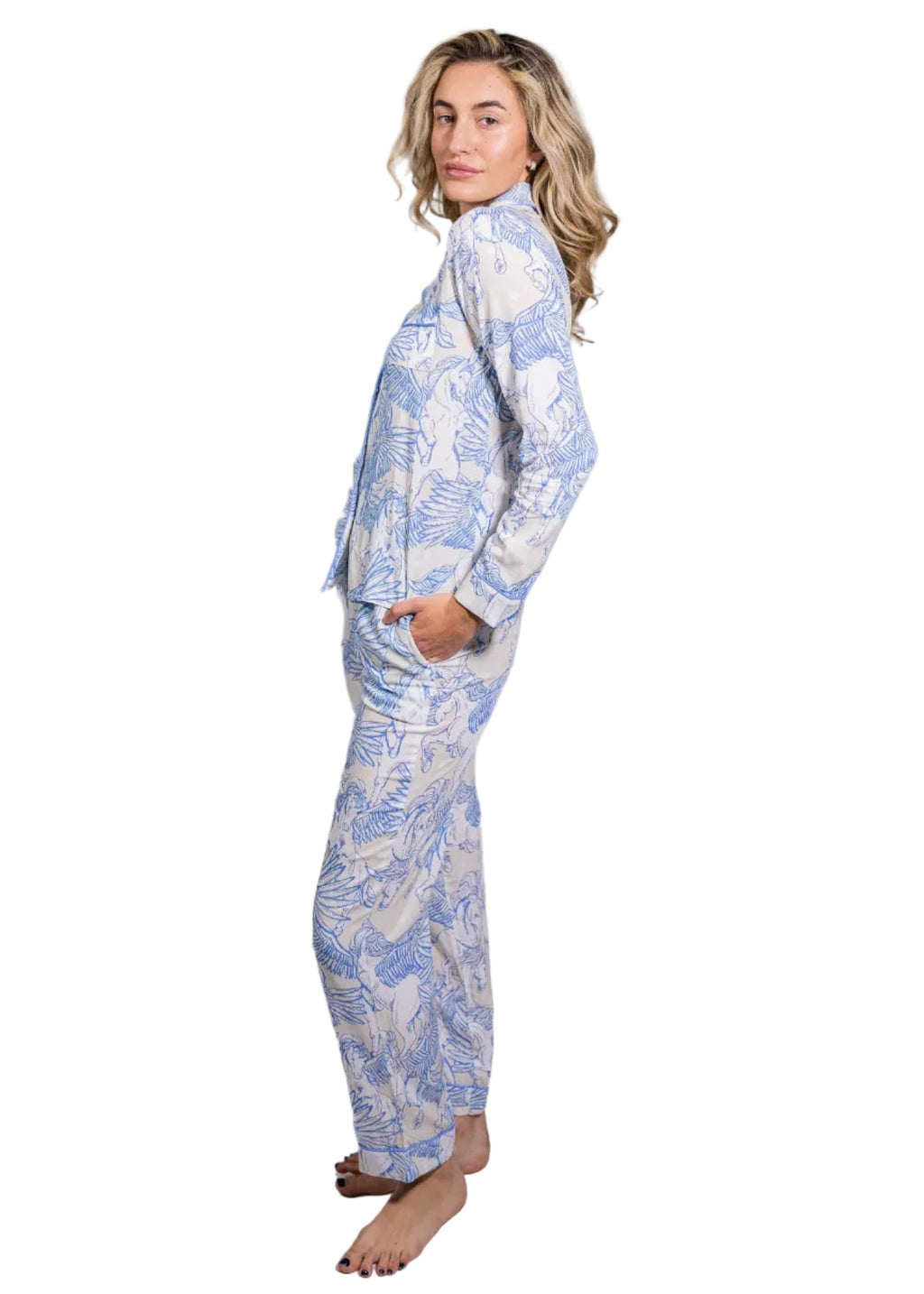 Layla Pajama Bottoms