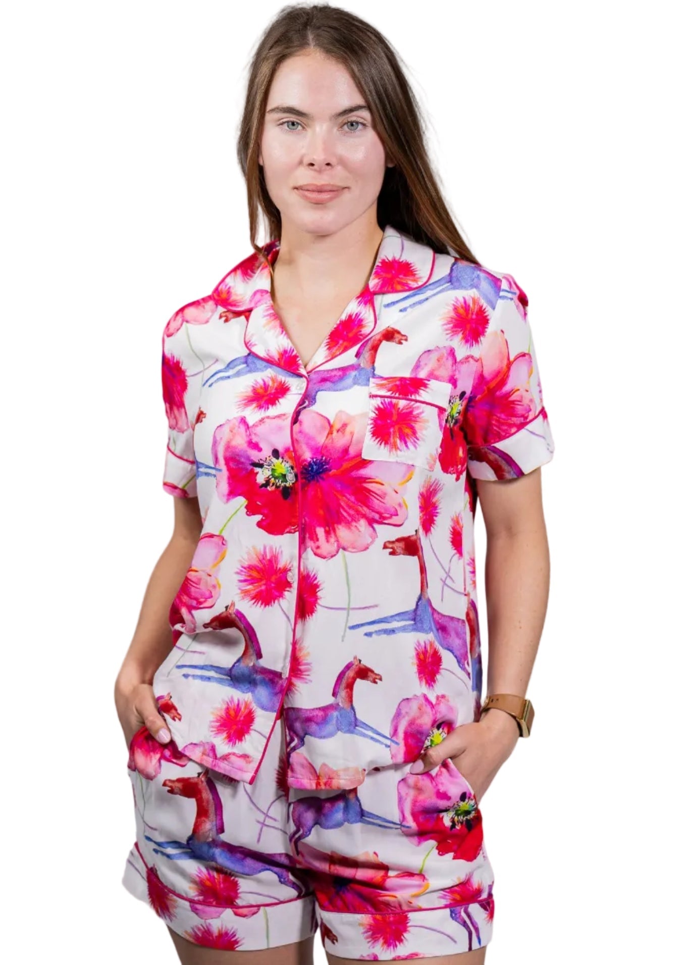 Layla Pajama Bottoms