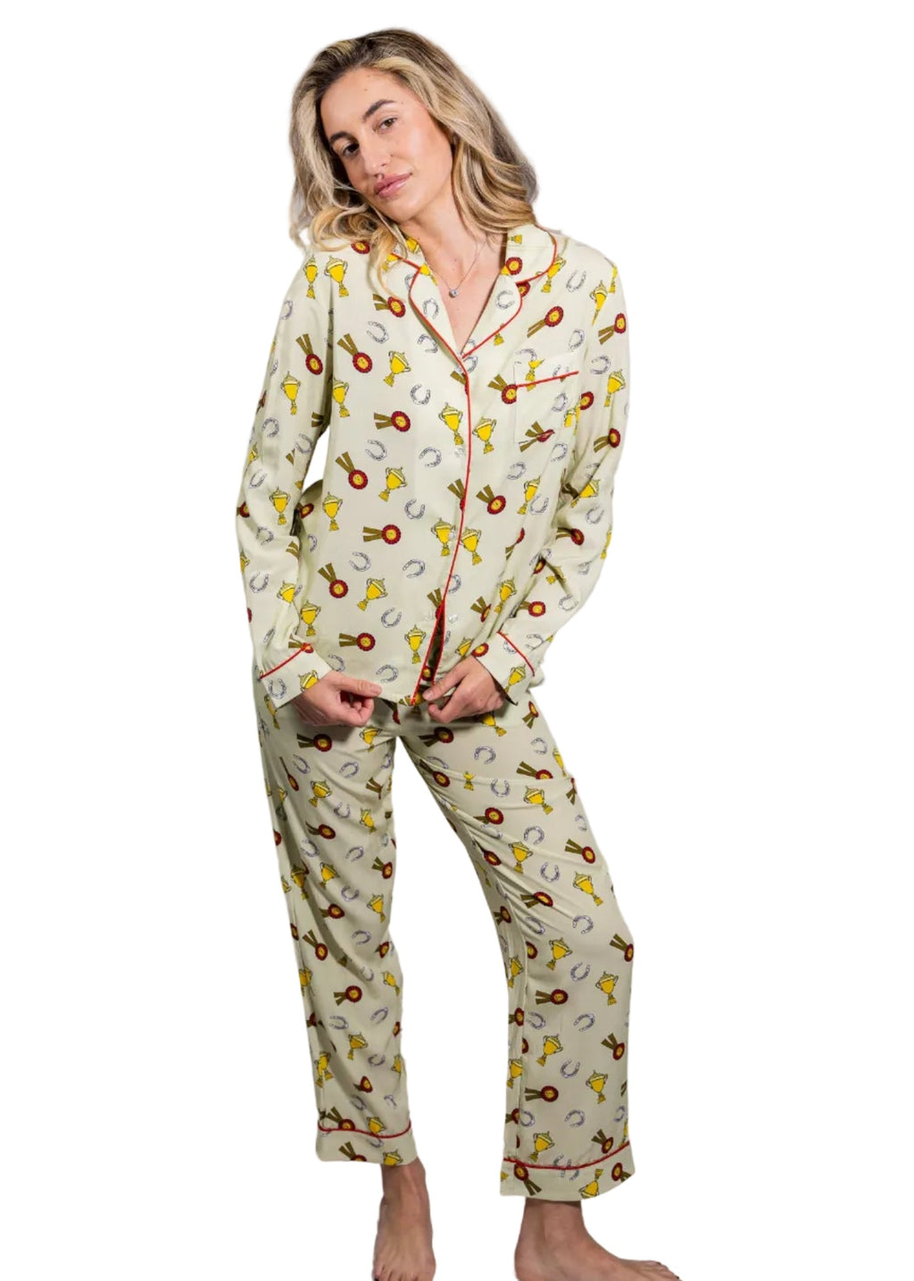 Layla Pajama Bottoms