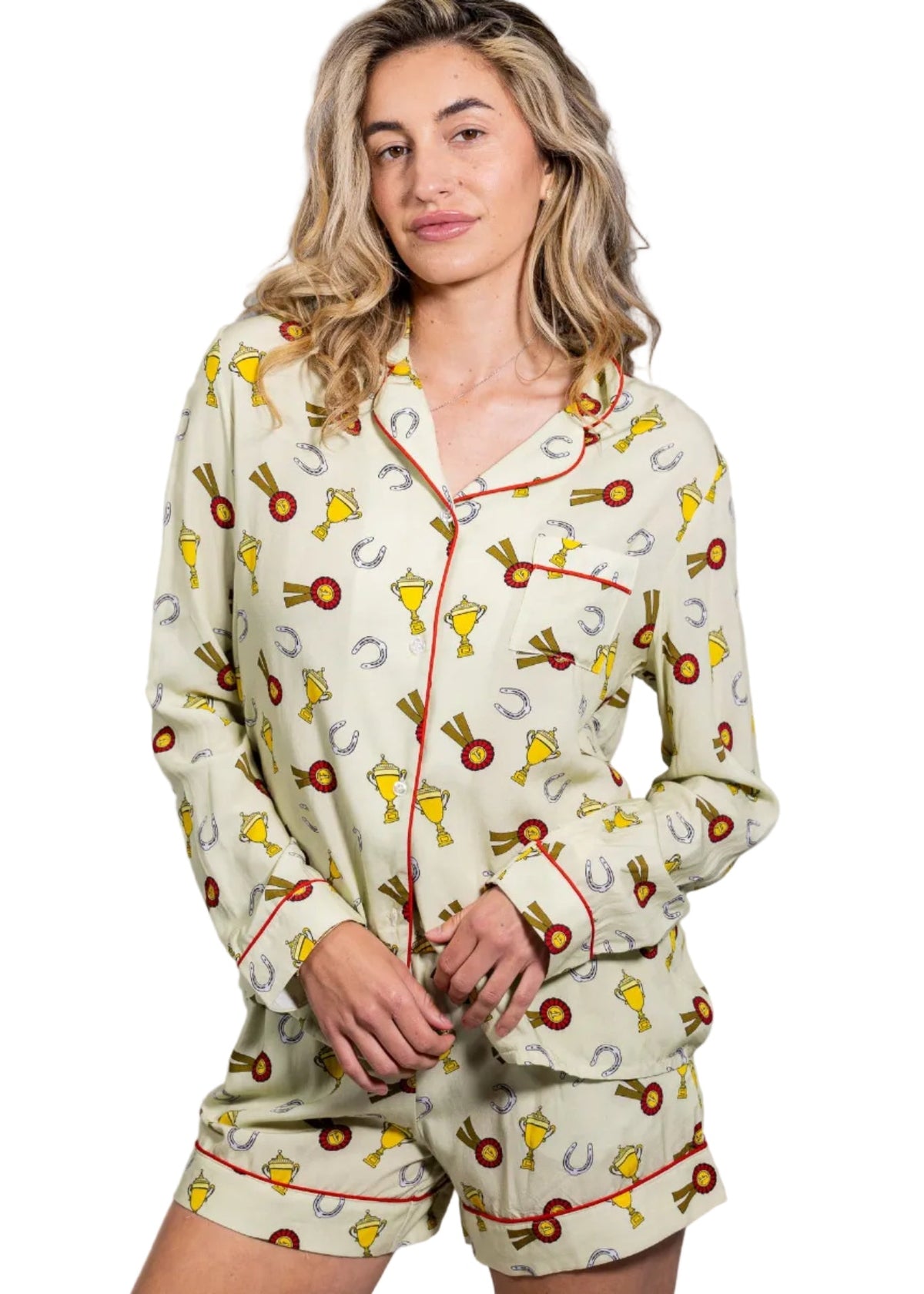 Layla Pajama Bottoms