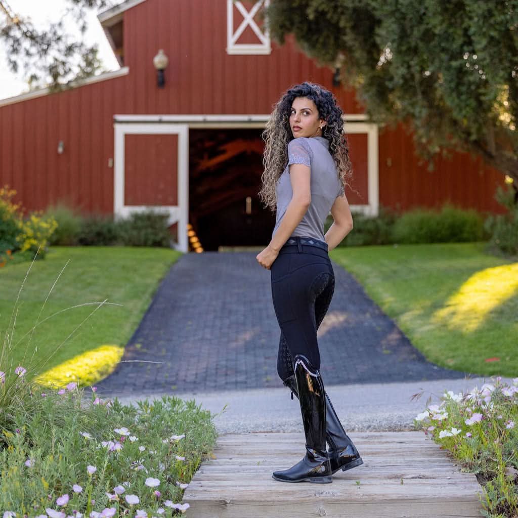 Sloane Hybrid Full Seat Breggings