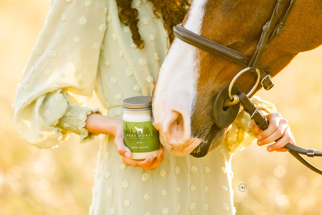 SPRING PASTURE - CLOSEOUT