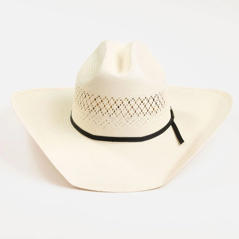 Larry Mahan's Cowboy (MS4V42COWX44) - (10X) Straw Cowboy Hat