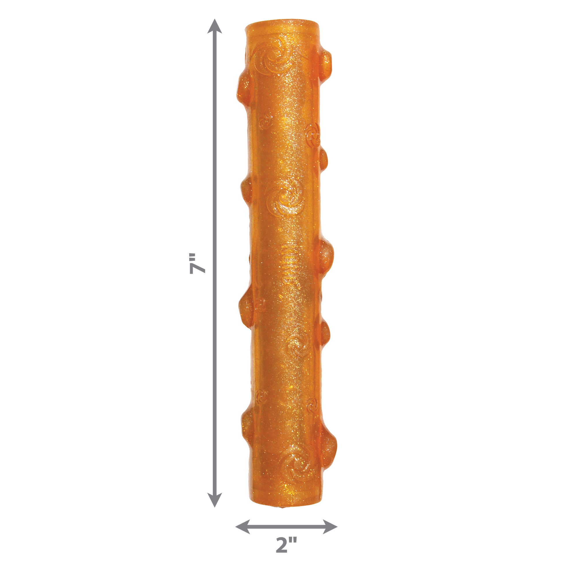 Kong Squeezz Crackle Stick