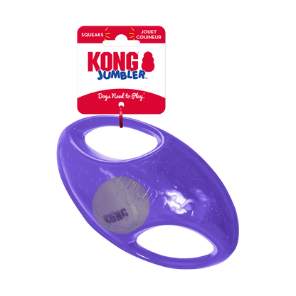 Kong Jumbler Football