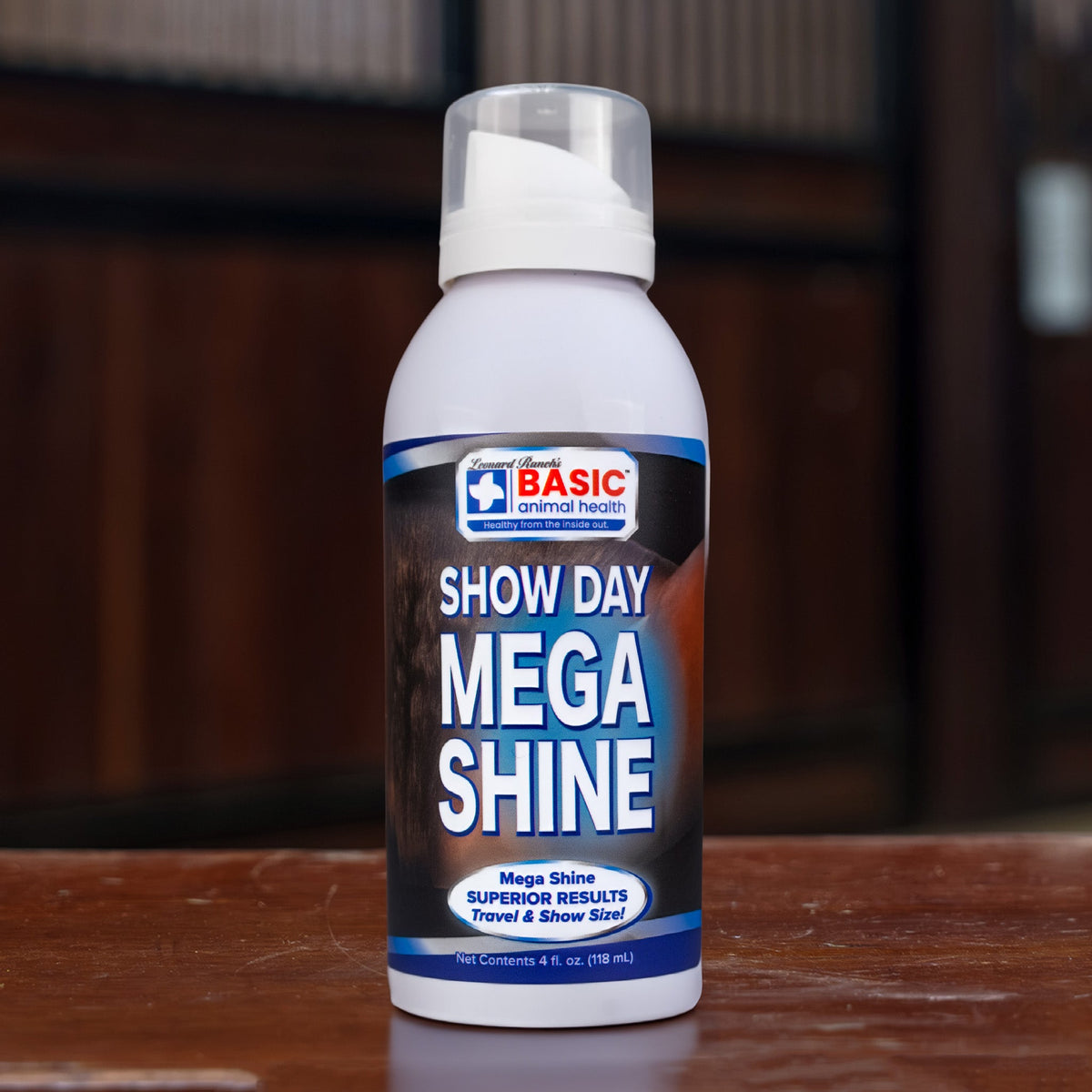 Mega Shine