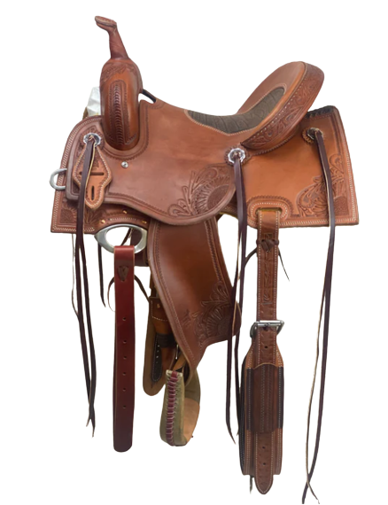 14.5" Mile High Barrel Racer