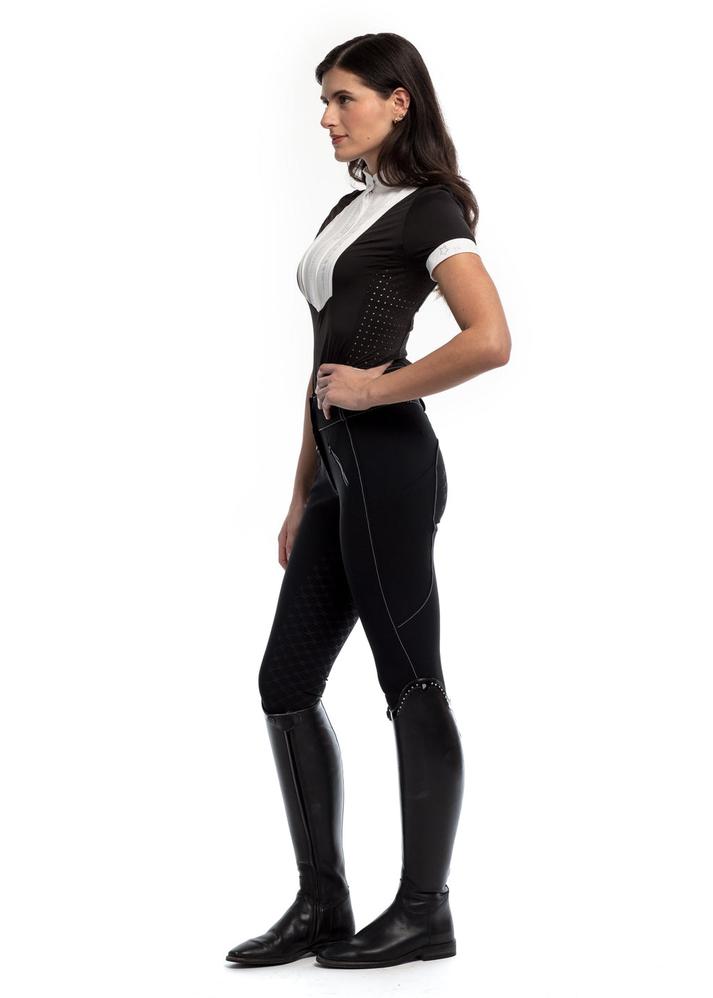 Million Dollar Breech - Full Seat, Higher Rise, Super Stretch