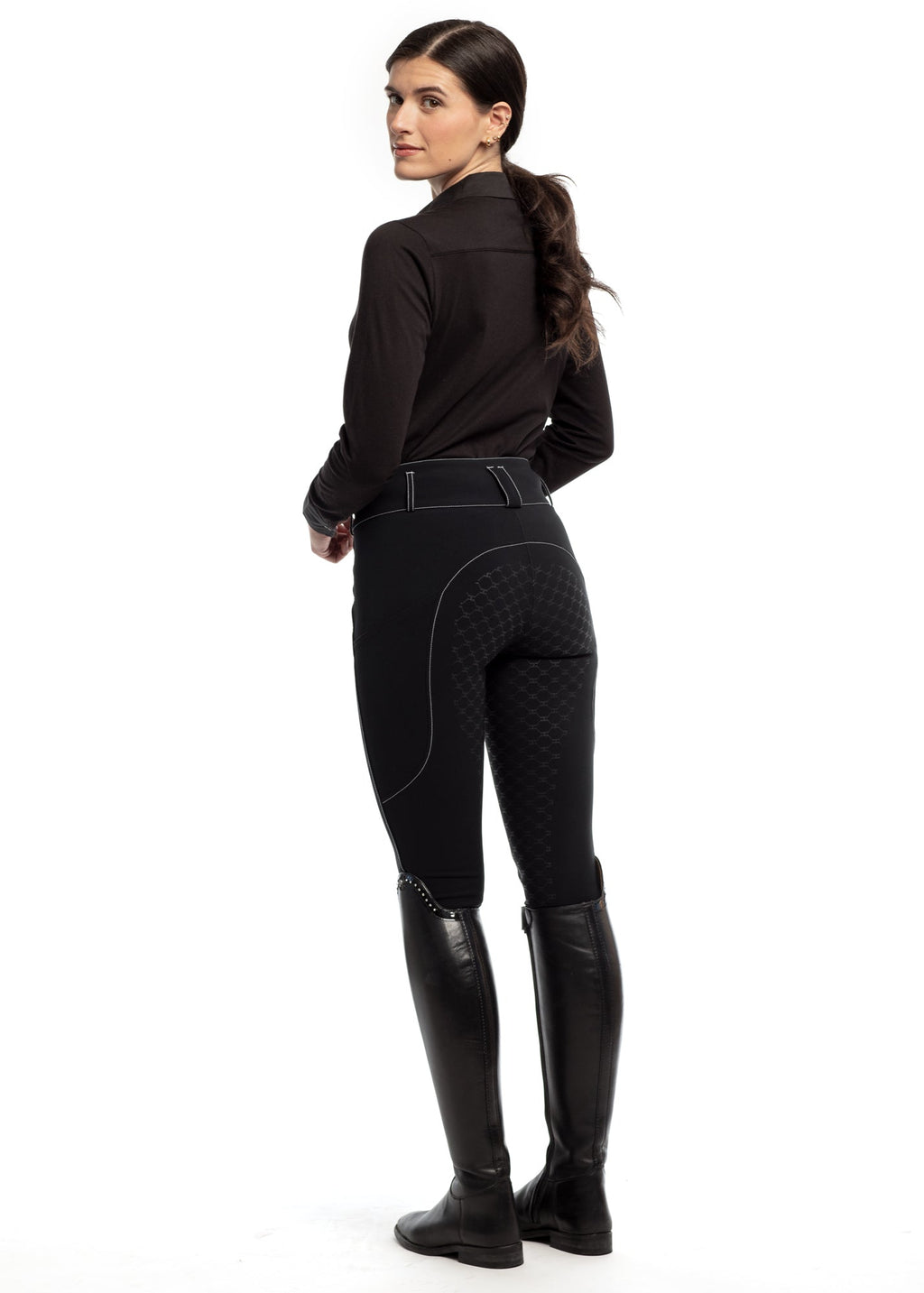 Million Dollar Breech - Full Seat, Higher Rise, Super Stretch