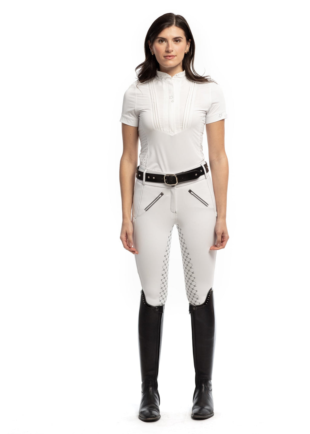 Million Dollar Breech - Full Seat, Higher Rise, Super Stretch