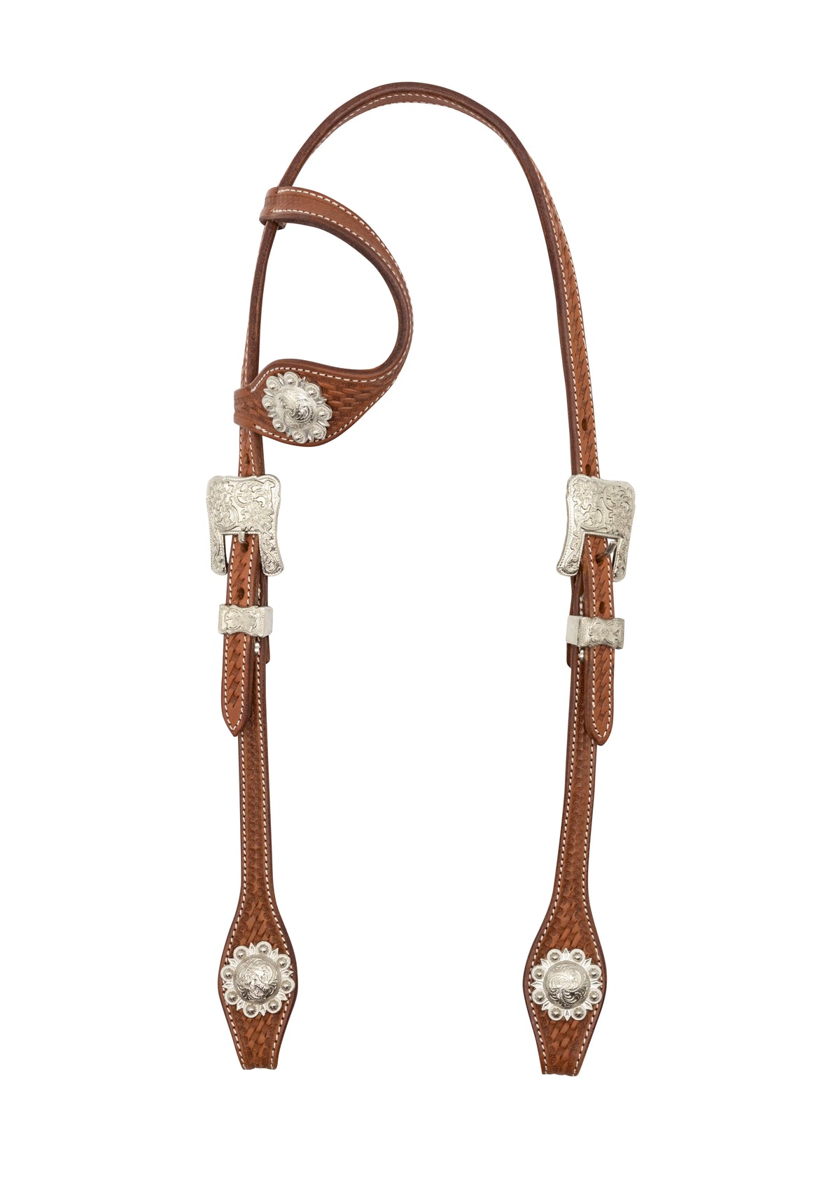 Millsboro One Ear Headstall