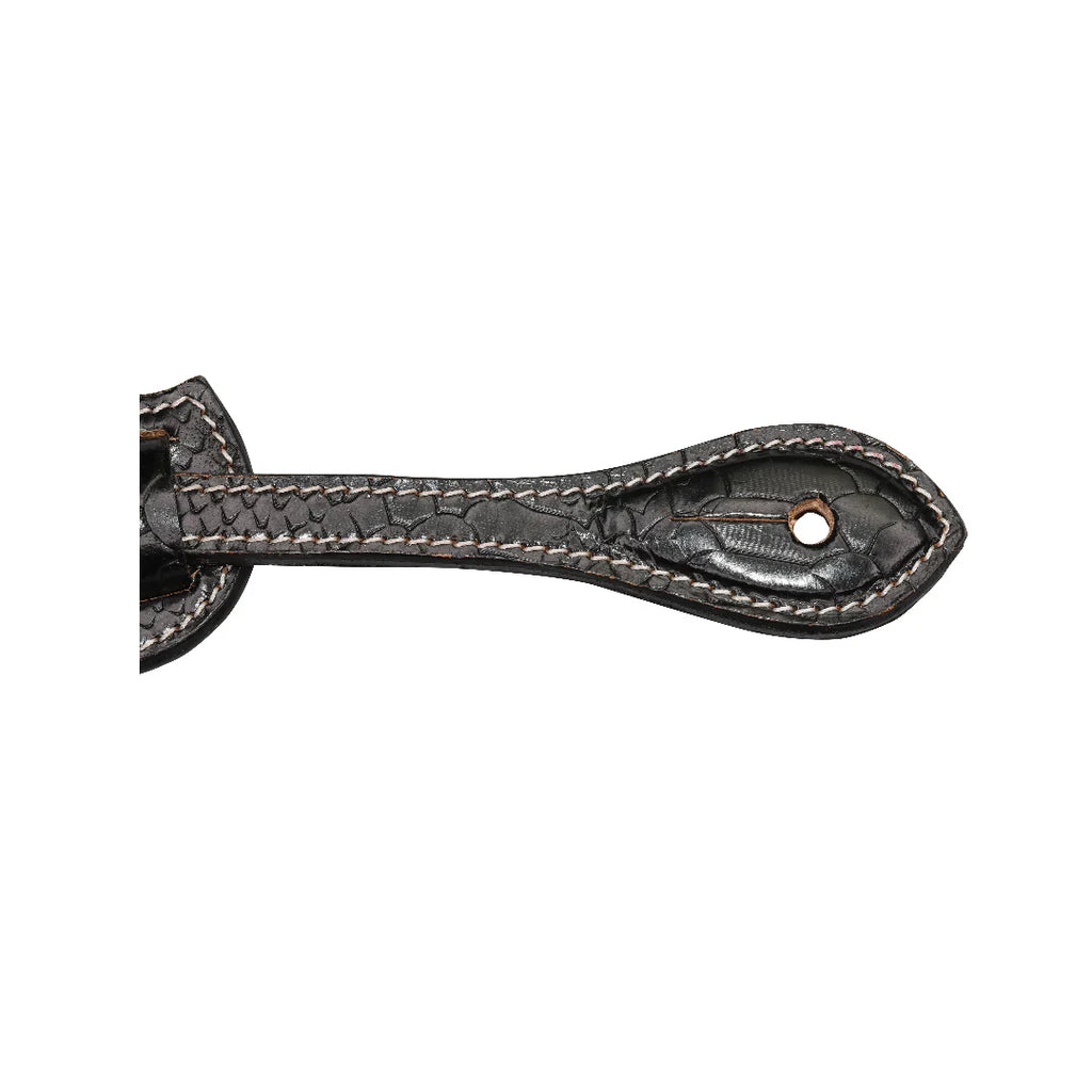 Durham - Western Spur Straps #118