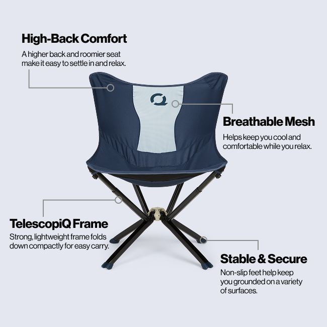 MystiQ Lounge Chair