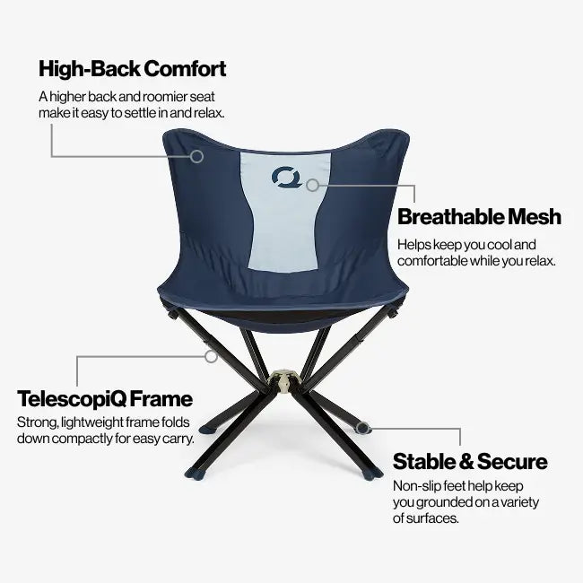MystiQ Lounge Chair