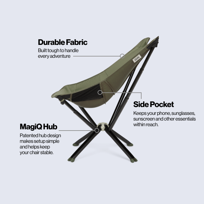 MystiQ Lounge Chair