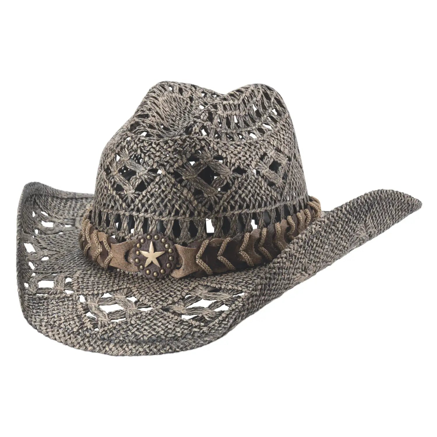 Bullhide Naughty Girl - Straw Cowgirl Hat (Closeout)