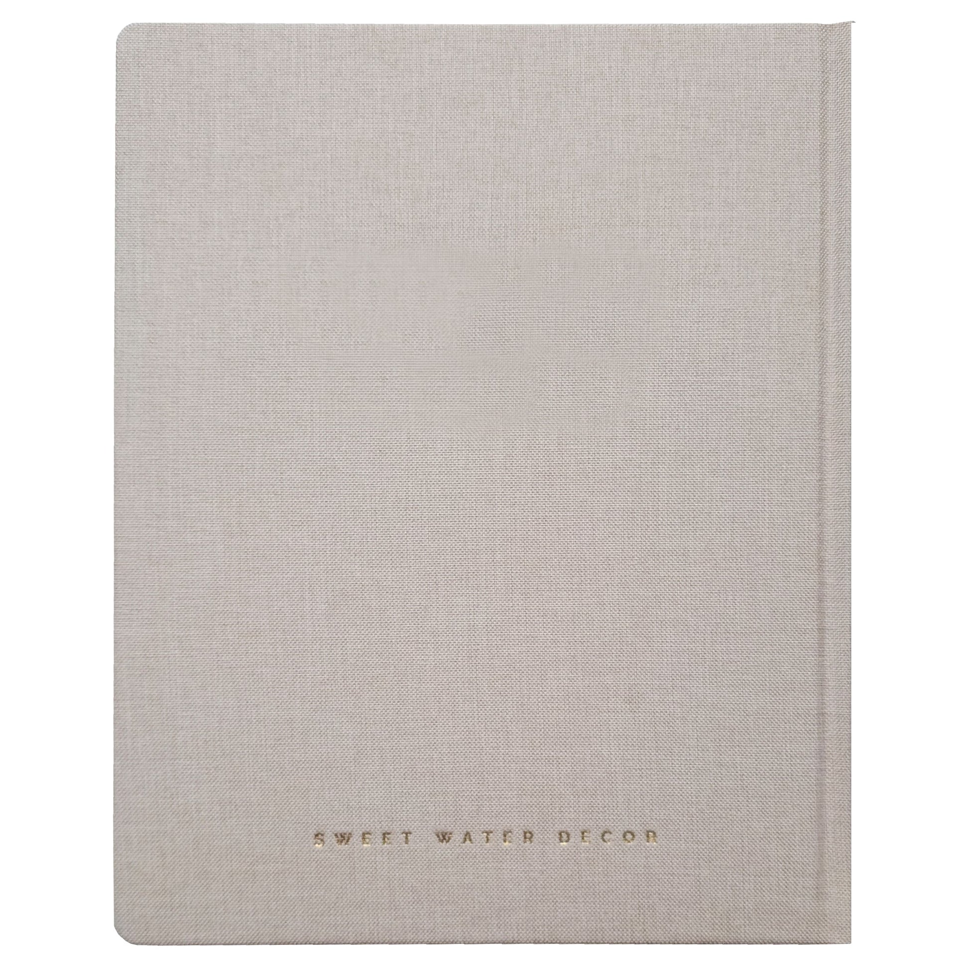 Holiday Memory Journal
