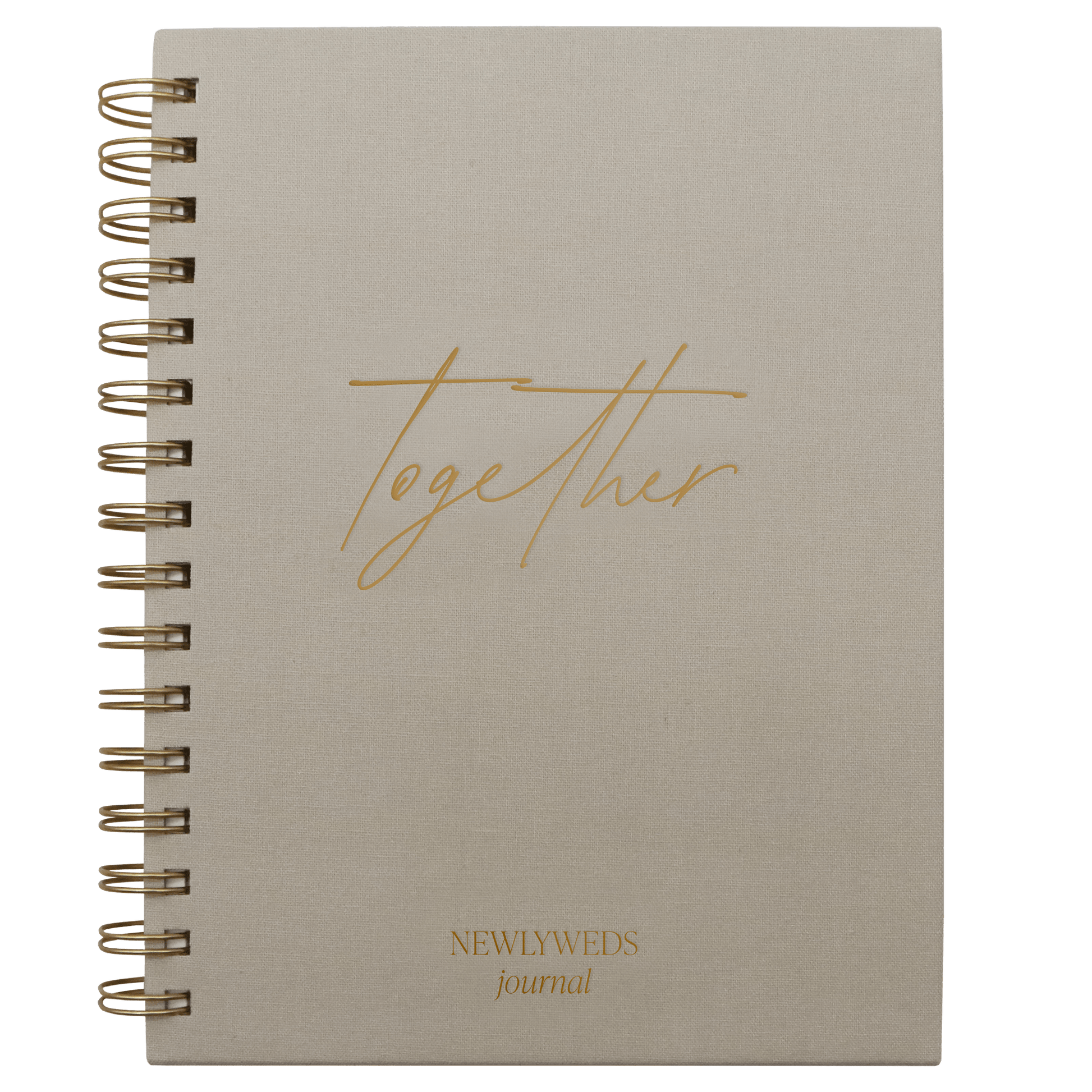 Newlywed One Line A Day Prompted Journal