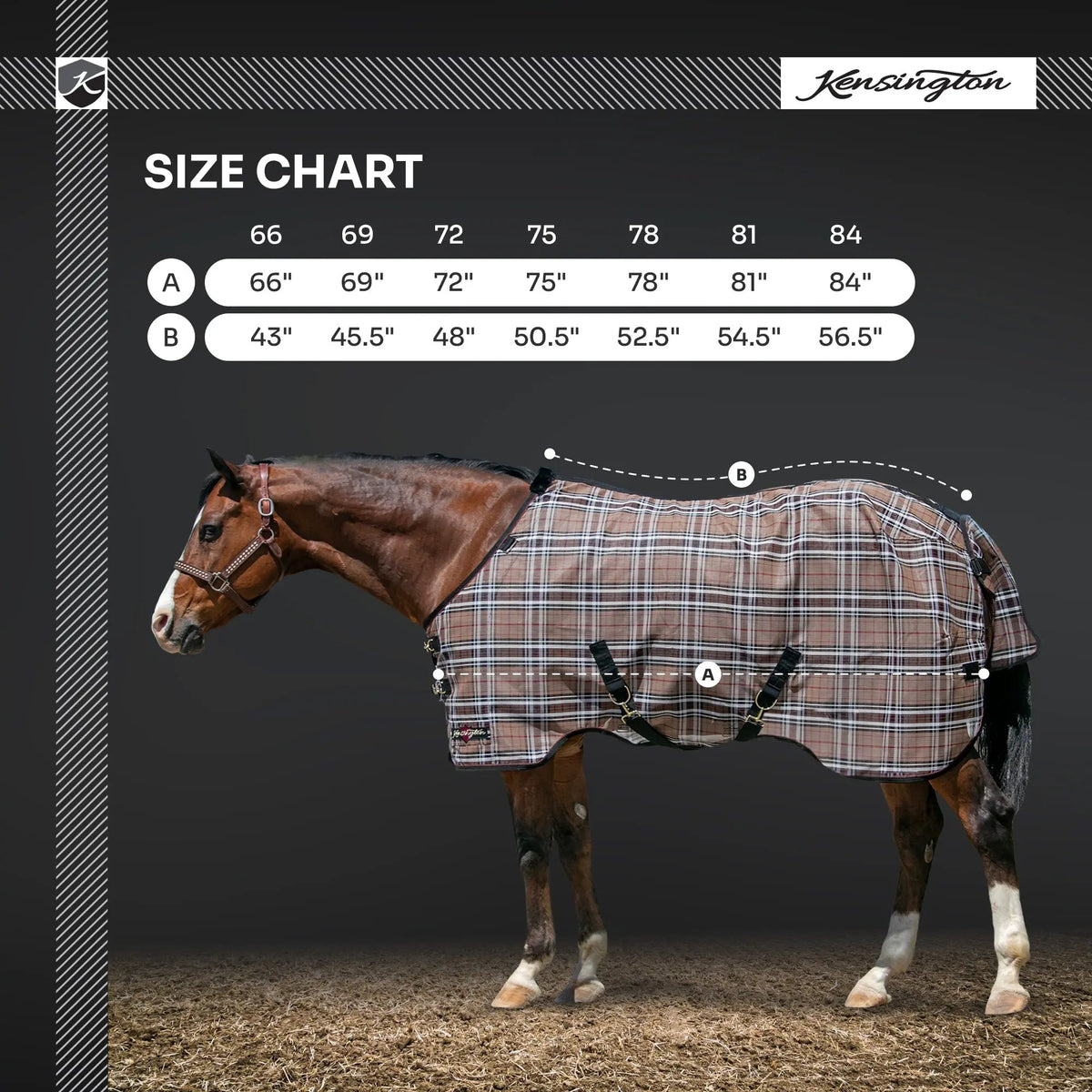 Yellowstone Equine Protective Fly Sheet - 73% UV Blocking + Pest Protection