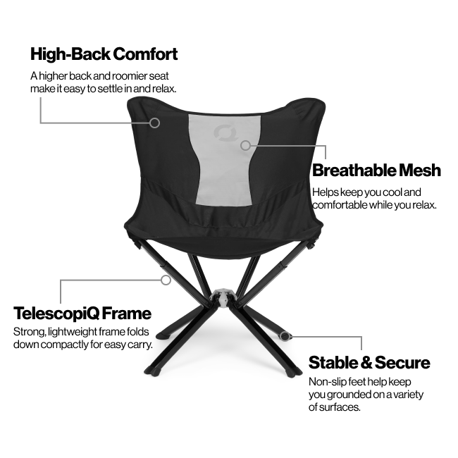 MystiQ Lounge Chair