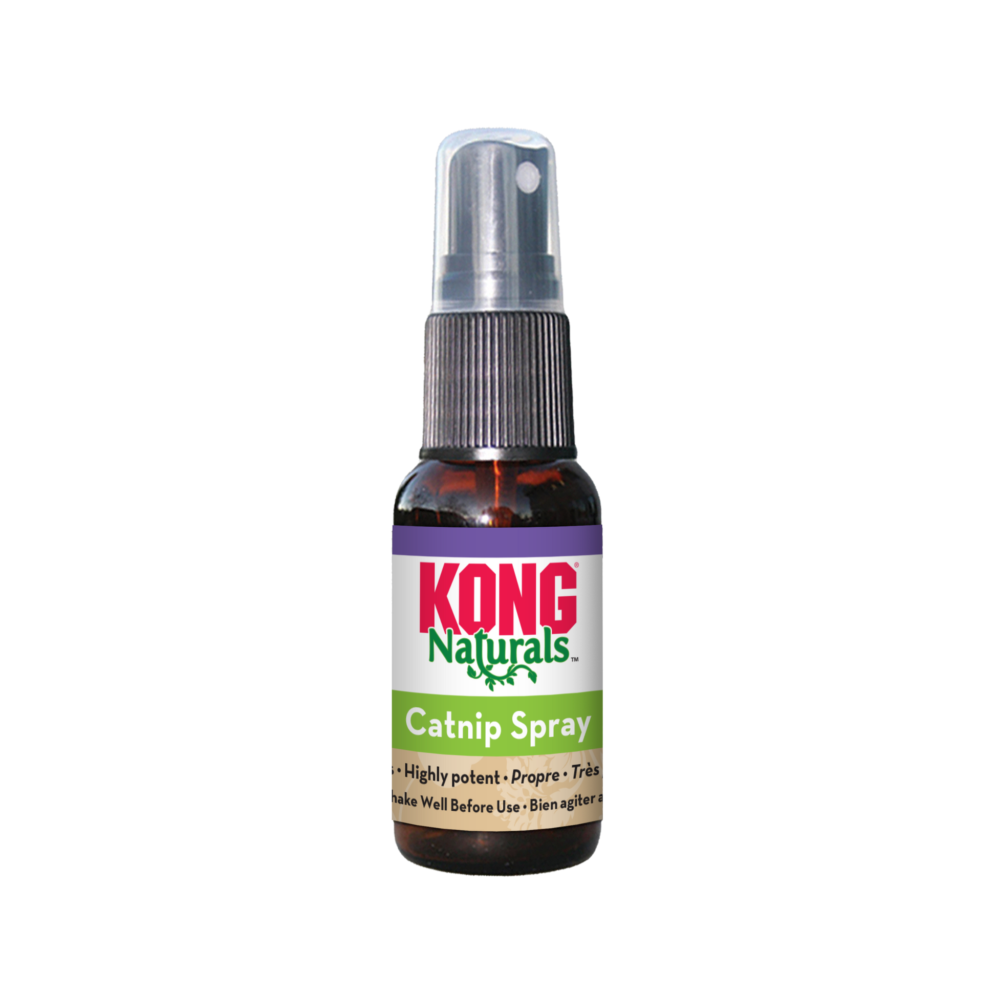 Kong Naturals Catnip Spray (1oz)