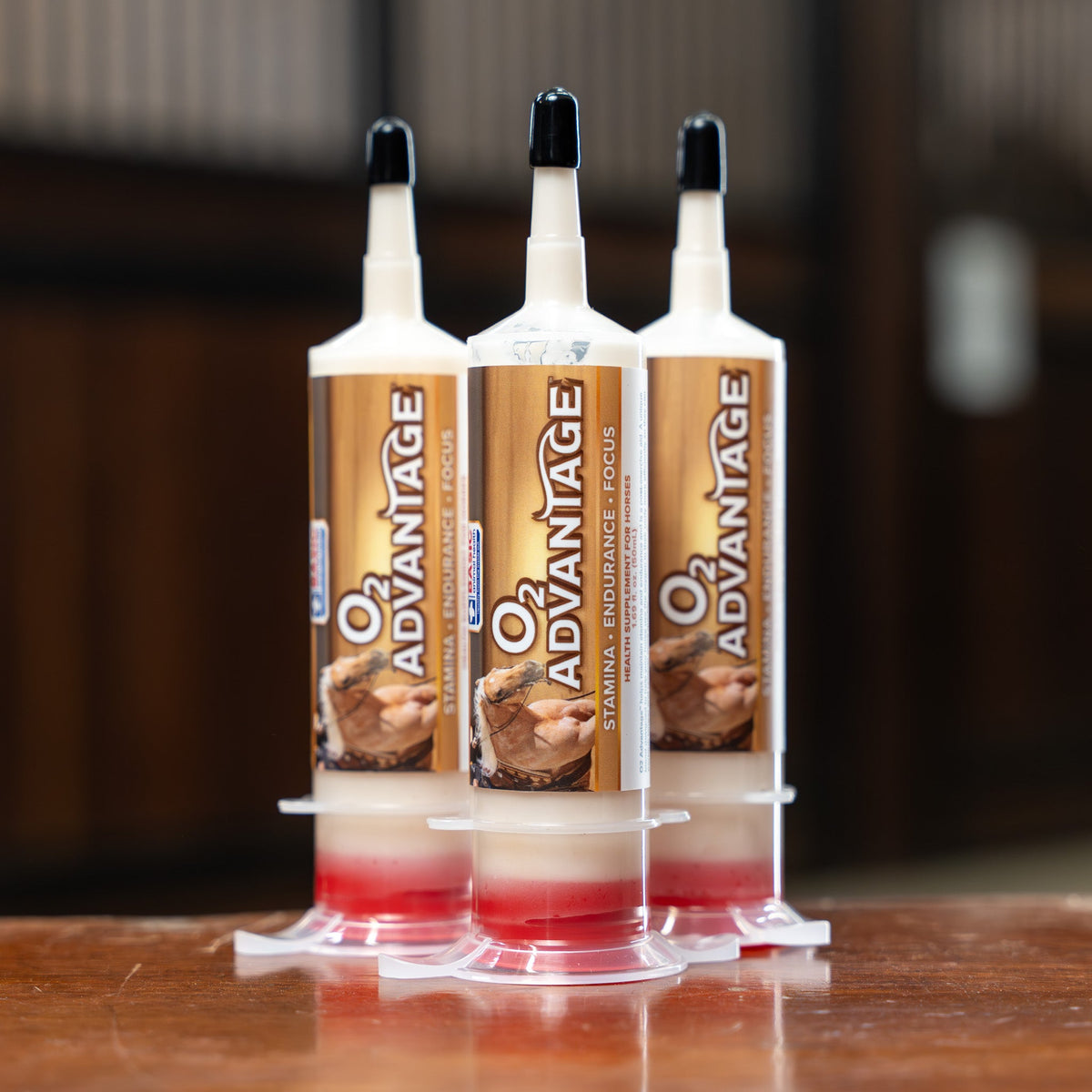 O2 Advantage Gel - 3 Pack