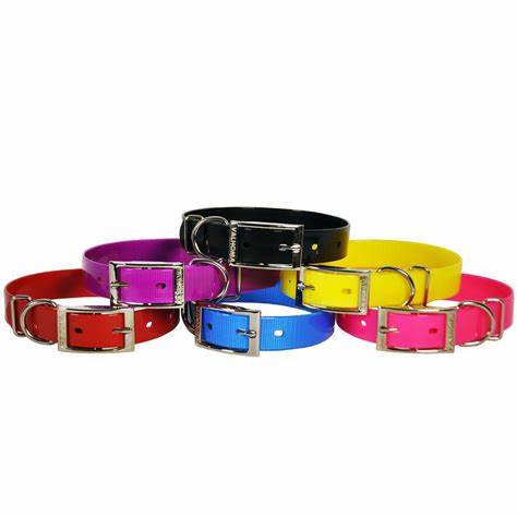18" PURPLE-COLLAR 1 3/4" DOUBLE LAYER