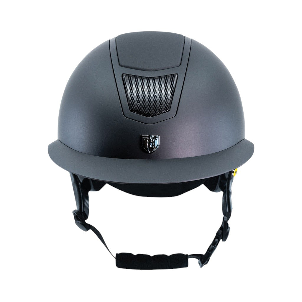 Tipperary Devon Mips® Helmet-Sh Matte Black | Top Ultra Matte | Tr Matte Black | Br Wide | Mips