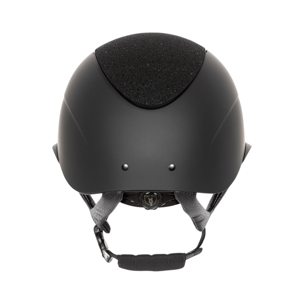 Tipperary Caledon Mips® Helmet-Sh Matte Black | Top Sparkle | Tr Black Gloss | Br Wide | Mips