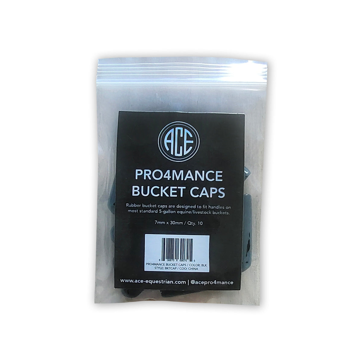 PRO4MANCE | BUCKET CAPS