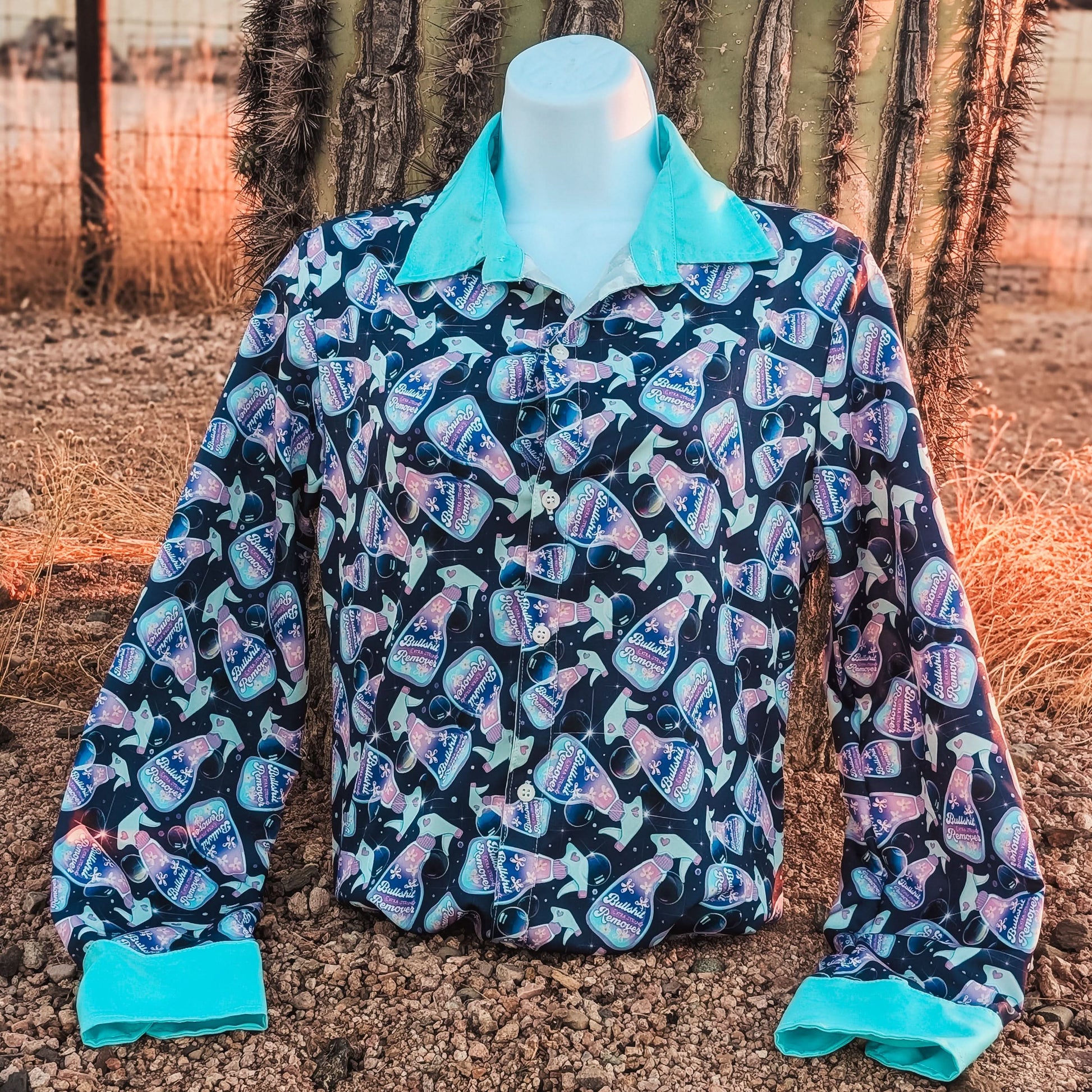 *LAST CHANCE* Keep Your Drama To Yourself Button Down